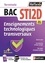 Enseignements technologiques transversaux Tle Bac STI2D  Edition 2019