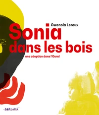 Sonia dans les bois