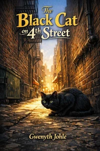 The Black Cat on 4th Street