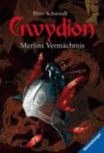 Gwydion 04: Merlins Vermächtnis.