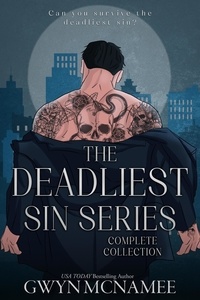  Gwyn McNamee - The Deadliest Sin Series Complete Collection.