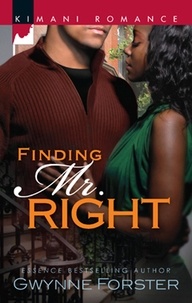 Gwynne Forster - Finding Mr. Right.