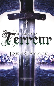 Google livres téléchargeur epub Le temps de la terreur Tome 1De sang et d'os 9782487635173 in French