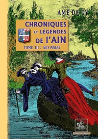 Chroniques et légendes de l'Ain