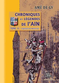 Chroniques et légendes de l'Ain