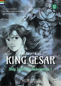  Gyanpian Gyamco et  Jin Yongbiao - The Legend of King Gesar - Holy Light for Redemption V.1 - The Legend of King Gesar, #3.