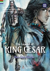  Gyanpian Gyamco et  Jin Yongbiao - The Legend of King Gesar - Hor-Ling Battle Part 1 - The Legend of King Gesar, #5.