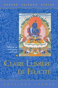 Claire lumière et félicité