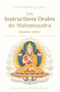 Les instructions orales du Mahamoudra