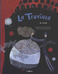 Gyeong-hye Lee et Aurélia Fronty - La Traviata.