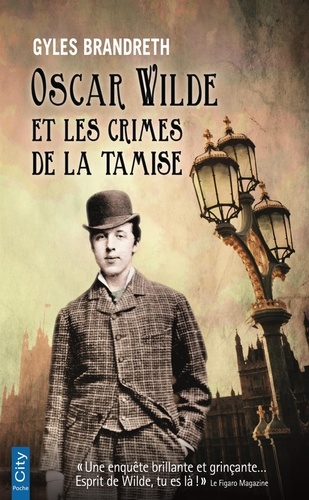 Oscar Wilde et les crimes de la Tamise