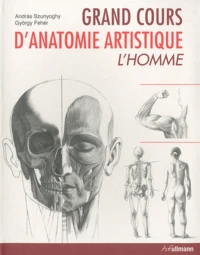 Grand cours d'anatomie artistique