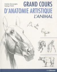 Grand cours d'anatomie artistique