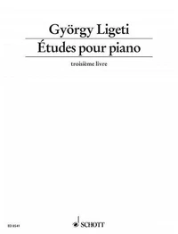 Études pour piano