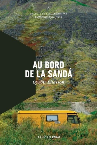 Gyrdir Eliasson - Au bord de la Sanda.