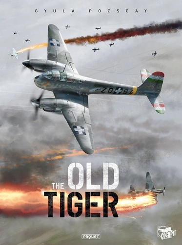 The Old Tiger. 102/2 Z-094