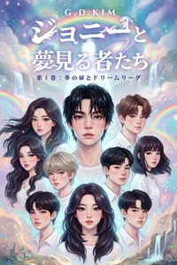 ジョニーと夢見る者たち 第1巻：夢の扉とドリームリーグ