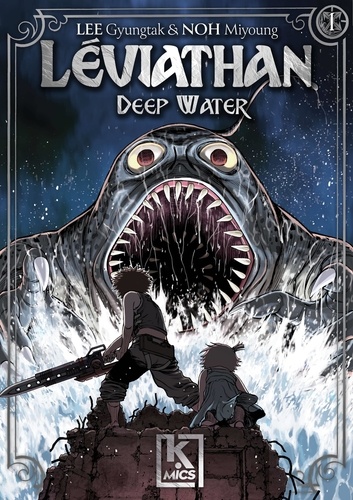 Léviathan - Deep Water Tome 1