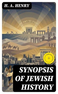 Synopsis of Jewish History