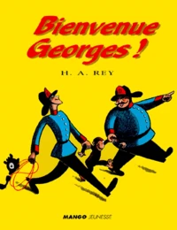 Bienvenue Georges !