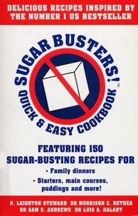 H A Stewart - Sugar Busters! Quick &amp; Easy Cookbook.