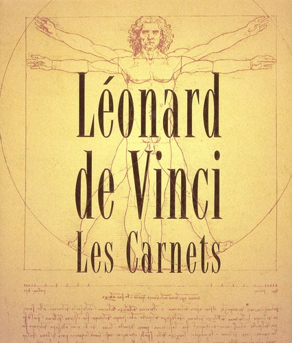 H. Anna Suh - Léonard de Vinci - Les carnets.