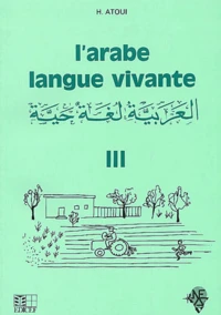 L'Arabe langue vivante
