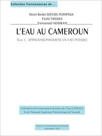 L'eau au Cameroun