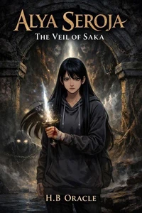 Alya Seroja Volume 9 : The Veil Of Saka