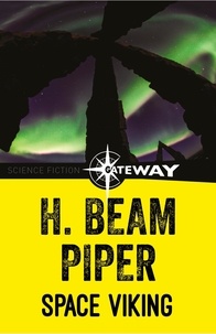 H. Beam Piper - Space Viking.