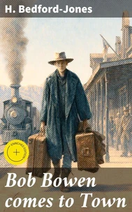 Bob Bowen comes to Town