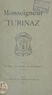 H. Blaise et J. Chapelier - Monseigneur Turinaz.