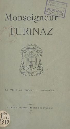 Monseigneur Turinaz