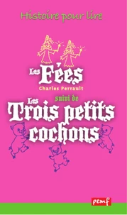 Les fées + les 3 petits cochons 1ex