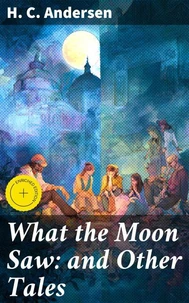 What the Moon Saw: and Other Tales