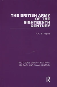 The British Army of the Eighteenth Century
