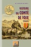 H Castillon d'Aspet - Histoire du comté de Foix - Tome 2.
