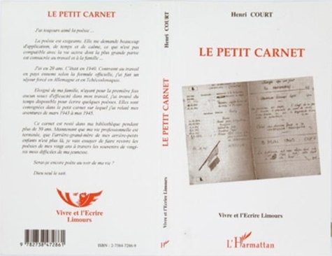 H Court - Le petit carnet.