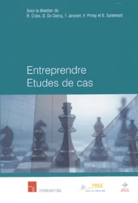 Entreprendre Etudes de Cas