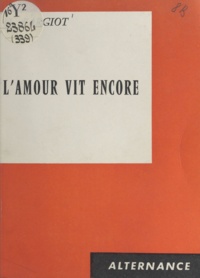 H. d'Argiot - L'amour vit encore.