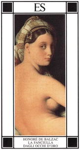 La fanciulla dagli occhi d'oro