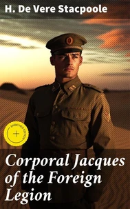 Corporal Jacques of the Foreign Legion