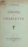 H. Dubouloz - Contes à Charlette.