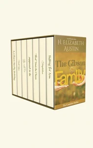 The Gibson Family Series Box Set
