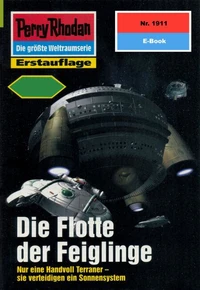 Perry Rhodan 1911: Die Flotte der Feiglinge