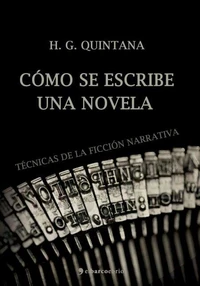 Cómo se escribe una novela