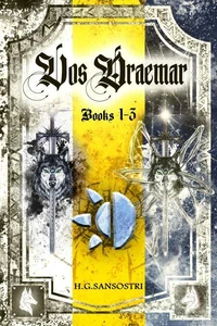 Vos Draemar - Books 1-3