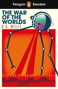 H. G. Wells - Penguin Readers Level 1: The War of the Worlds (ELT Graded Reader).