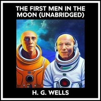 The First Men In The Moon (Unabridged)