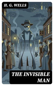 THE INVISIBLE MAN